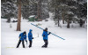 Snow Survey: Sierra Nevada Snowpack Still Below Average After Storms