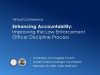 Feb. 25: Civilian Oversight Commission to Host Law Enforcement Accountability Virtual Conference