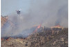 North Fire Stands at 640 Acres; All Evacuations Lifted