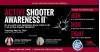 May 18: VIA Virtual Series to Present Active Shooter Awareness Training
