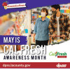 Annual CalFresh Awareness Month Underway