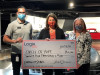 Logix’s Nonprofit Foundation Shares $100,000 with Local Charities