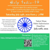AOC Freshman Hosting Virtual Talent Show Benefiting India’s COVID-19 Relief