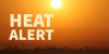 County Issues Heat Alert for SCV Beginning Wednesday