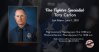 Flag Ceremony, Memorial Service Planned for Firefighter Killed in Station 81 Shooting