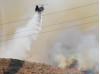 Tumbleweed Fire Scorches 1,000 Acres, at 50% Containment
