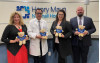 Henry Mayo And Logix Announces Continued Partnership In Palliative Care Teddy Bear Program