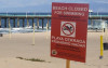 Beachgoers Asked to Avoid Ocean Water Around Dockweiler State Beach, El Segundo Beach