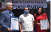 Ceremony Honors SCV Food Pantry for Community Service During Pandemic