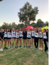 Runners From SCV Compete In Cool Breeze Invitational