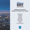 Santa Clarita Named Top Ten 2021 Finalist for ‘Most Business-Friendly City’ Award