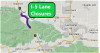 Caltrans Issues Traffic Advisory for I-5 Between Castaic/Lebec Area