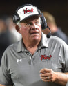 Former Hart Football Coach Mike Herrington Named to CIF Hall of Fame
