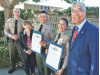 Two Santa Clarita Sheriff’s Deputies Recognized for Dedication to Public Safety