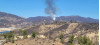 One Detained After Angeles National Forest Brush Fire