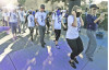 Purple Palooza 5K Walk Brings Awareness to Domestic Violence