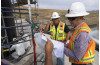 Construction on Castaic Dam Moving Forward