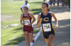 COC Cross Country Star Named CCCSIA Athlete of the Month