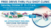 Oct. 9: Henry Mayo to Offer Free Flu Shots to the Community