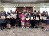 Sixteen Hart District Teachers of the Year Honored by Governing Board