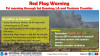 LACoFD Announces Red Flag Warnings for Santa Clarita This Weekend