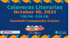 Oct. 10: Santa Clarita Public Library to Host Calaveras Literarias with Dr. Gloria Arjona
