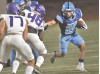Saugus Knocked Out in First Round of CIF Playoffs