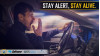 Nov. 7-13: CHP Gives Tips During Drowsy Driving Prevention Week