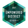 EVERFI Awards Hart District National Empowered Seal