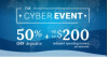 Princess Cruises Launches “The Cyber Event” For Holiday Shoppers