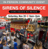 LACoFD Expands Sirens of Silence Program Thanks to Community Input