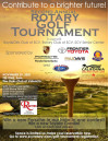 Volunteers, Golfers Needed for Rotary Club’s Annual Tournament