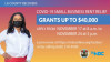 County Launches Small Business Rent Relief Grant Project