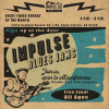 Impulse Music Hosting Free, Monthly Blues Jams