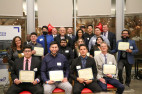 COC's first low-observation engineer path cohort graduate