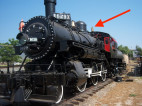Historical Association seeking donations to the whistle of a stolen train