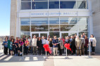 COC Holds Ribbon Cut Ceremony at Don Takeda Science Center