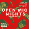 Dec. 15: Impulse Music Invites Community to Last Open Mic Night of 2021
