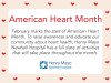 Henry Mayo Hosting Free Heart Health February Events