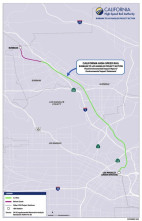 High-Speed ​​Rail Board removes final environmental hurdles to advance service in Los Angeles