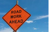 Jan. 27: Road Work on Median to Close Lanes on Bouquet Canyon Road