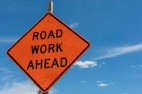 Lane, road closures begin Monday for Sierra Freeway sidewalk construction
