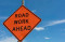 Jan. 27: Road Work on Median to Close Lanes on Bouquet Canyon Road