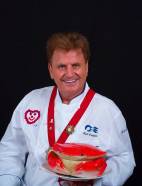 Rudi Sodamin appointed Director of Culinary Arts at Princess Cruises