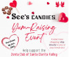 Zonta Club of SCV Holds Online Sees Candies ‘Yum-Raiser’