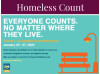 Volunteers Sought for Homeless Count in SCV