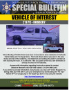 SCV Sheriff’s Detectives Need Help Finding Vehicle of Interest