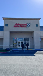 Advance Auto Parts celebrates the grand opening of a new store in Santa Clarita