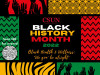CSUN Celebrates Black History Month