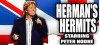 Feb. 12: Legendary Herman’s Hermits to Appear at The Canyon